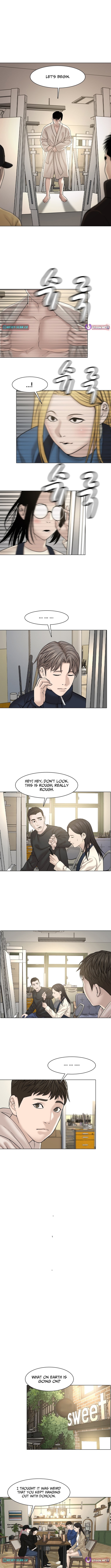Campus of Horrors: Art School Secrets Chapter 28 Page 4