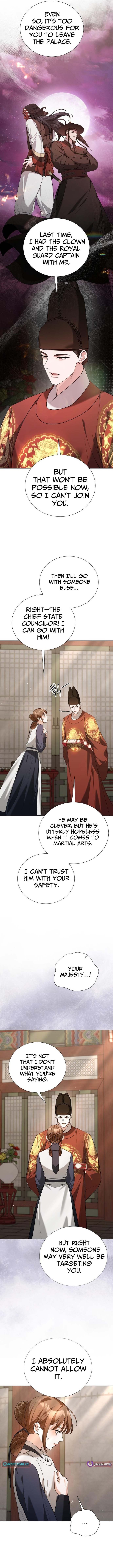 Surviving As The Tyrant's Chef Chapter 44 Page 2