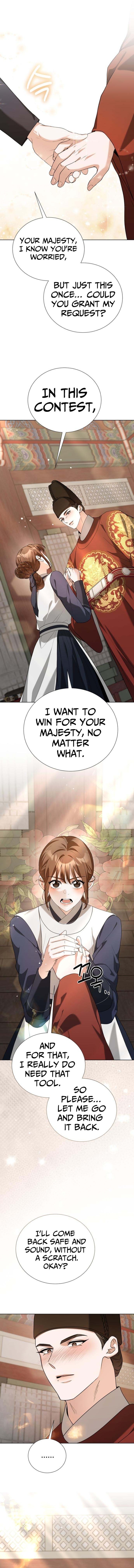 Surviving As The Tyrant's Chef Chapter 44 Page 3