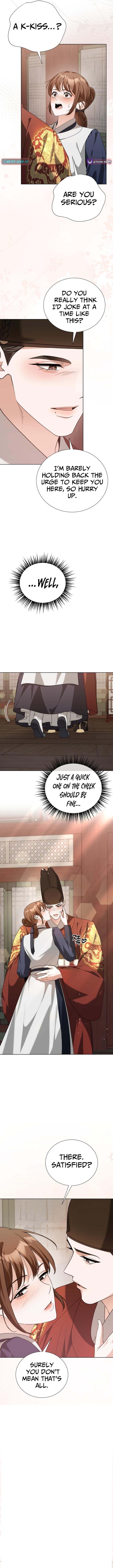 Surviving As The Tyrant's Chef Chapter 44 Page 5