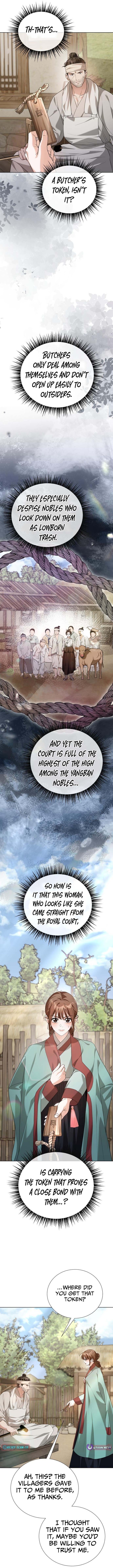 Surviving As The Tyrant's Chef Chapter 44 Page 8