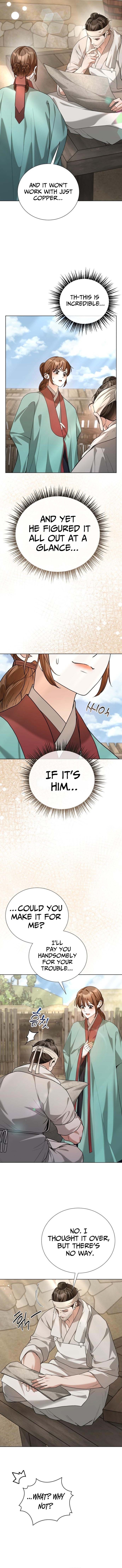 Surviving As The Tyrant's Chef Chapter 44 Page 11