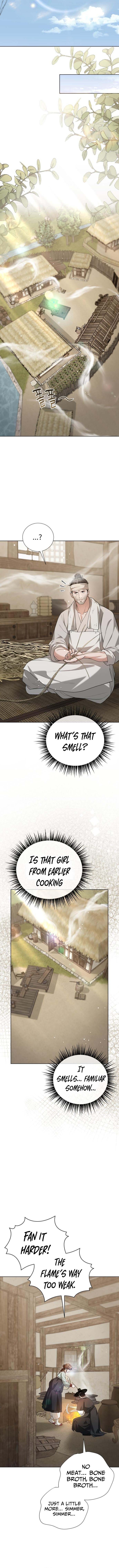 Surviving As The Tyrant's Chef Chapter 44 Page 15