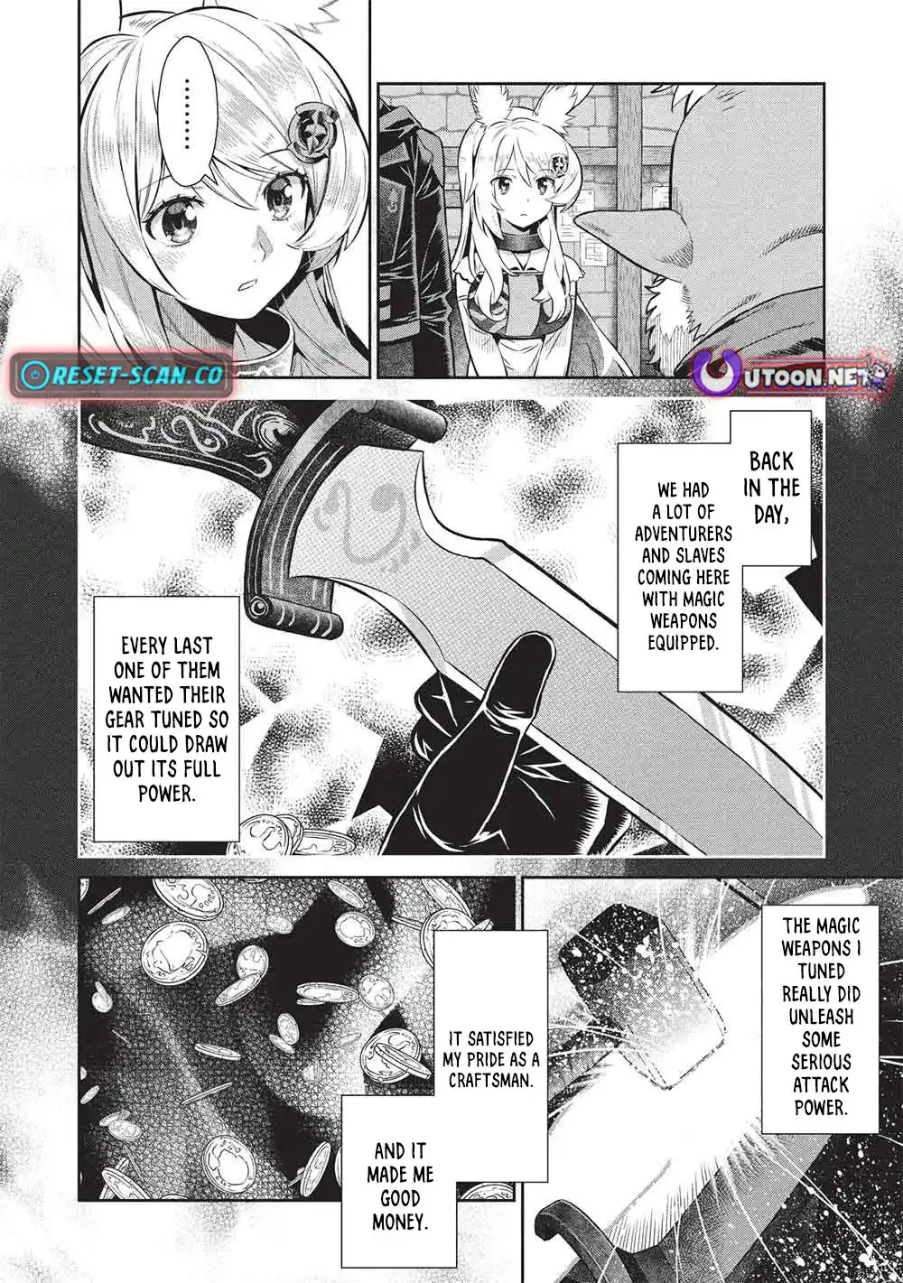 Shoot Through a Different World with Magical Eyes and Bullets! Chapter 23 Page 5