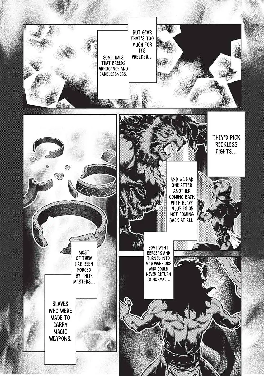 Shoot Through a Different World with Magical Eyes and Bullets! Chapter 23 Page 6