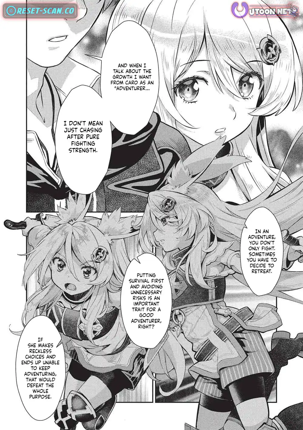 Shoot Through a Different World with Magical Eyes and Bullets! Chapter 23 Page 9