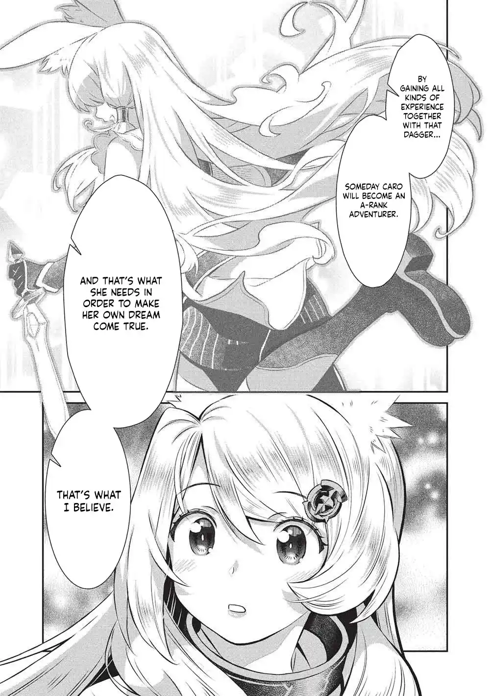 Shoot Through a Different World with Magical Eyes and Bullets! Chapter 23 Page 10
