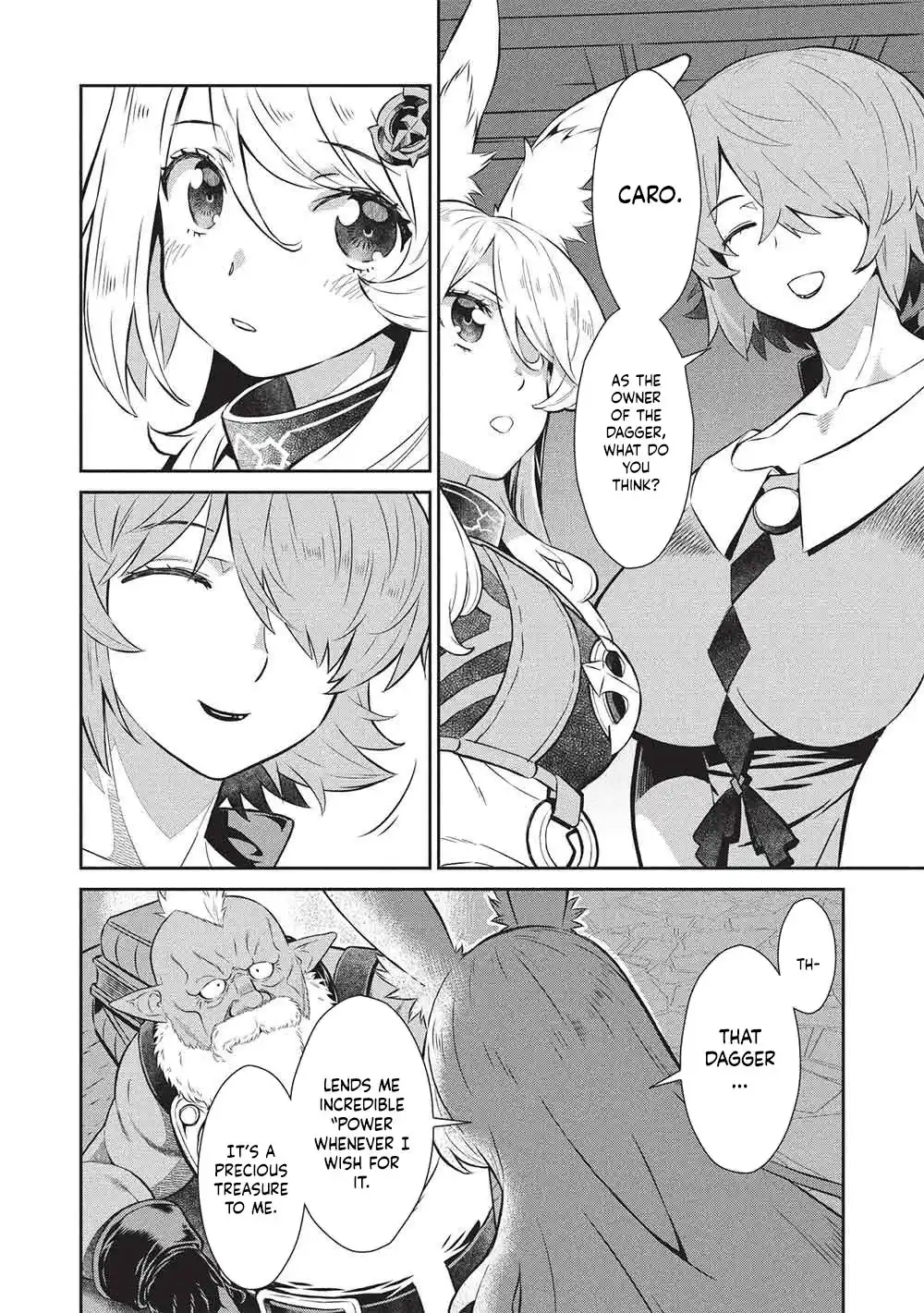 Shoot Through a Different World with Magical Eyes and Bullets! Chapter 23 Page 11