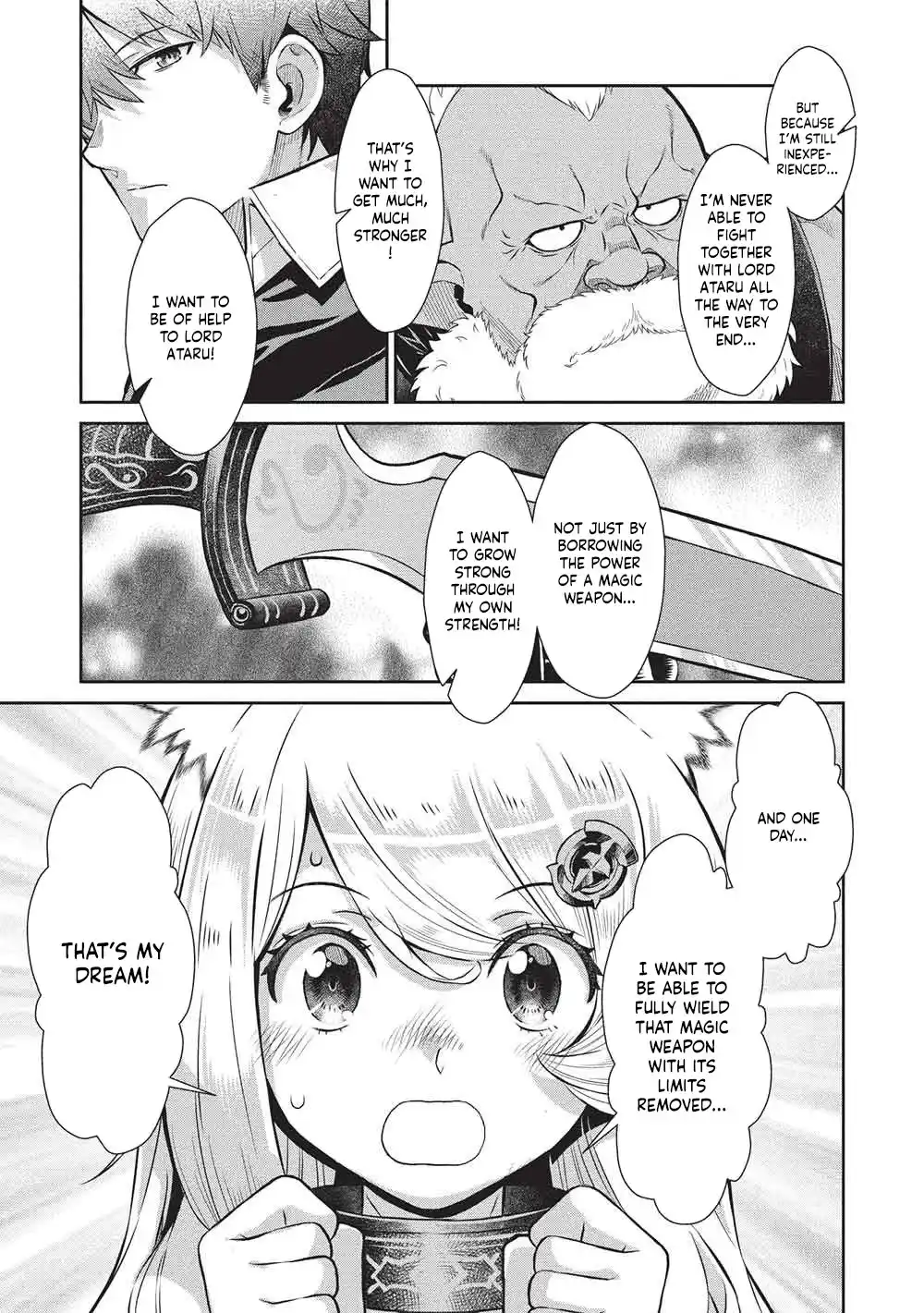 Shoot Through a Different World with Magical Eyes and Bullets! Chapter 23 Page 12