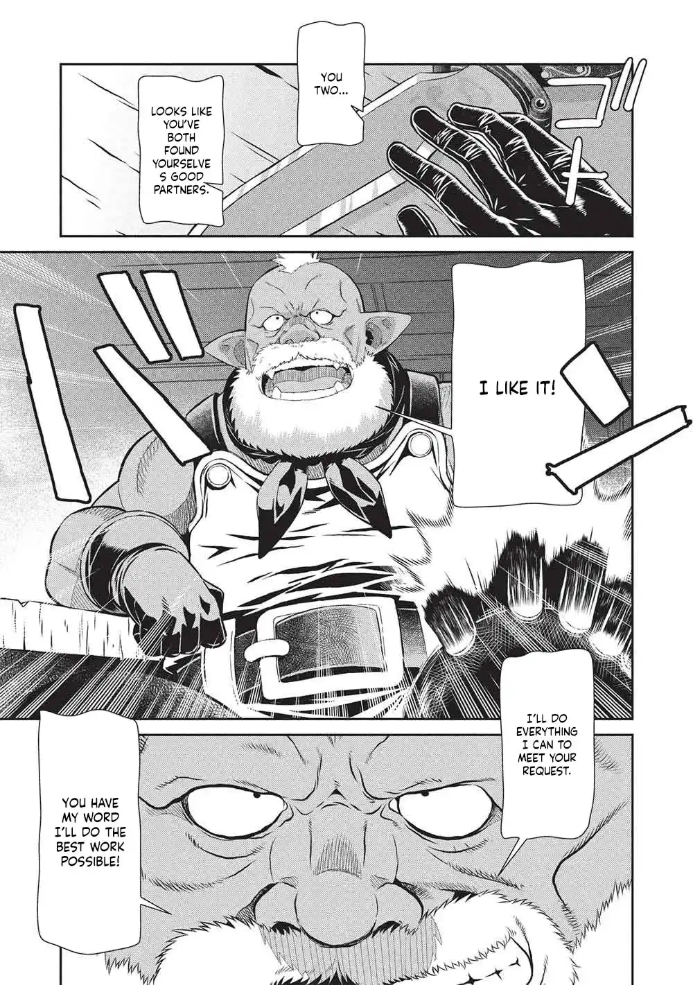 Shoot Through a Different World with Magical Eyes and Bullets! Chapter 23 Page 14