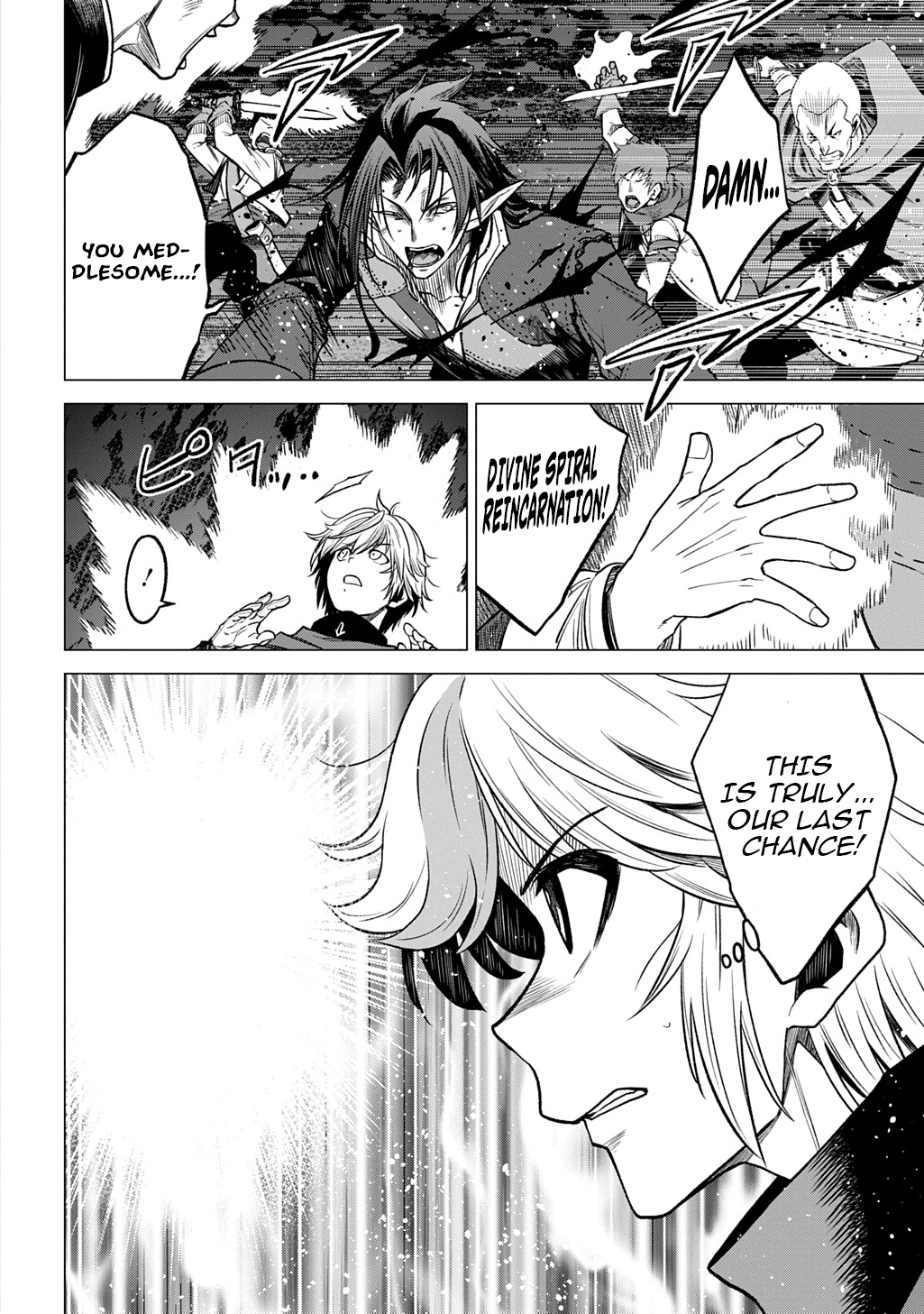 The Expelled Guild Staff Member Becomes the World's Strongest Summoner Chapter 14 Page 7