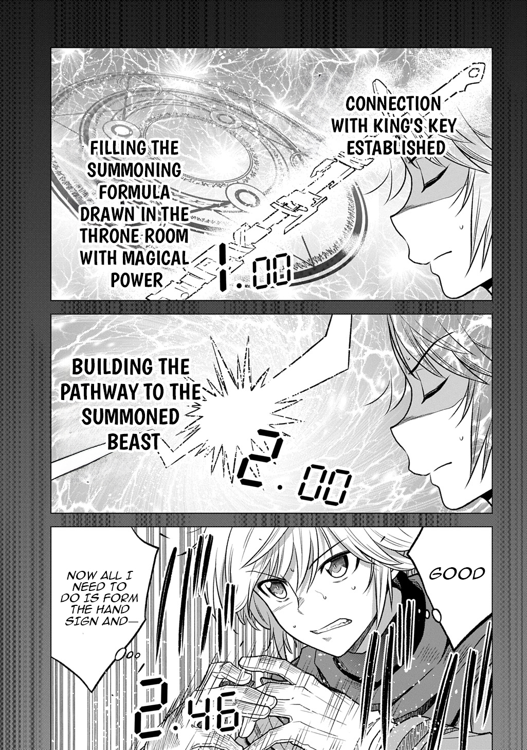 The Expelled Guild Staff Member Becomes the World's Strongest Summoner Chapter 14 Page 8