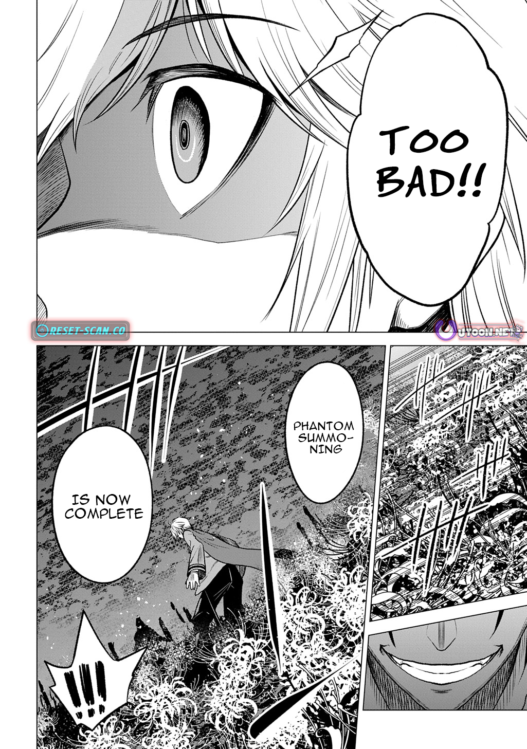 The Expelled Guild Staff Member Becomes the World's Strongest Summoner Chapter 14 Page 9
