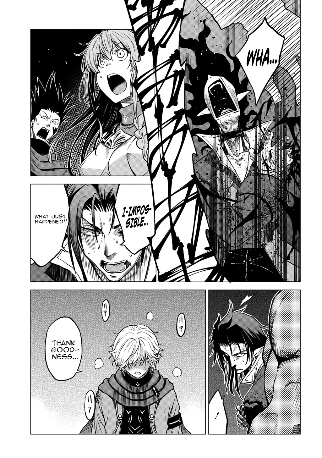 The Expelled Guild Staff Member Becomes the World's Strongest Summoner Chapter 14 Page 12