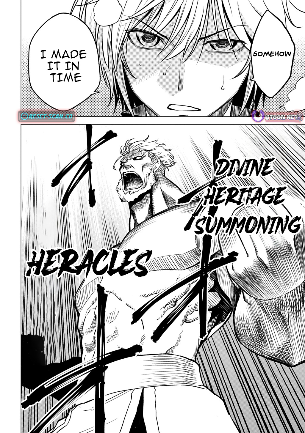 The Expelled Guild Staff Member Becomes the World's Strongest Summoner Chapter 14 Page 13