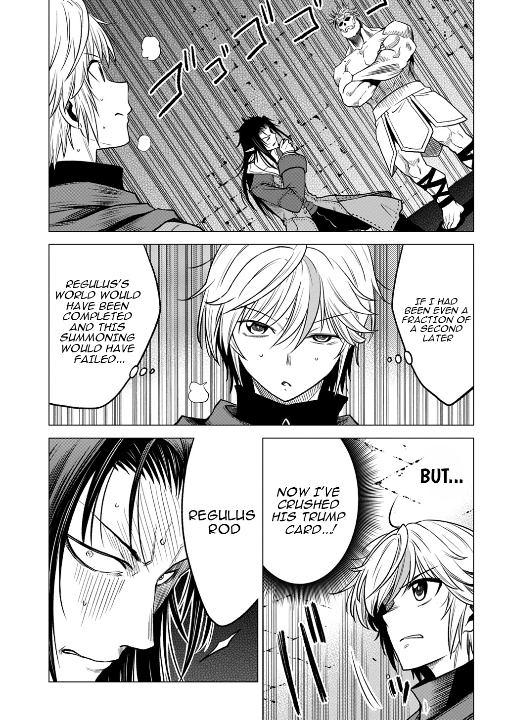 The Expelled Guild Staff Member Becomes the World's Strongest Summoner Chapter 14 Page 14