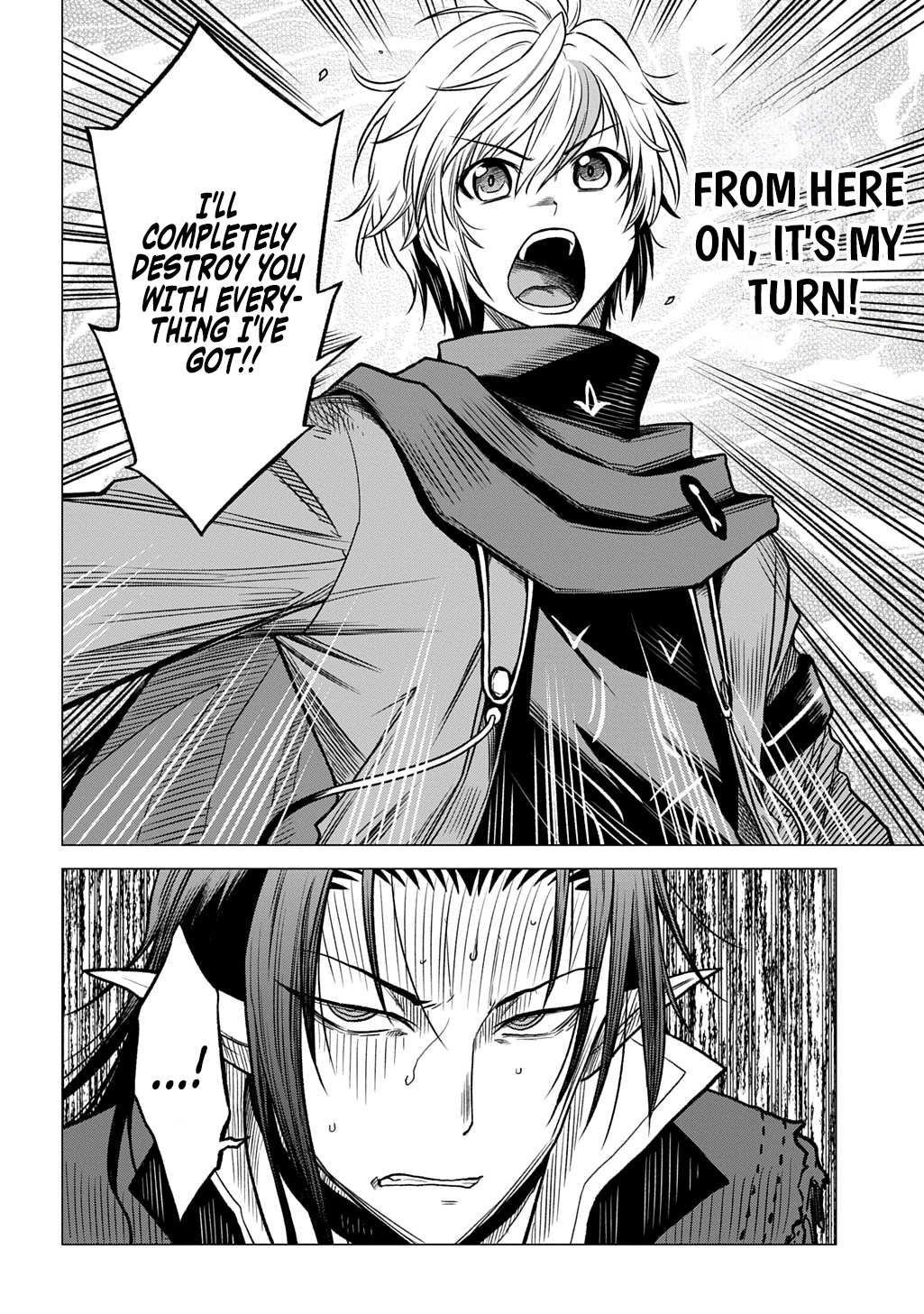 The Expelled Guild Staff Member Becomes the World's Strongest Summoner Chapter 14 Page 15