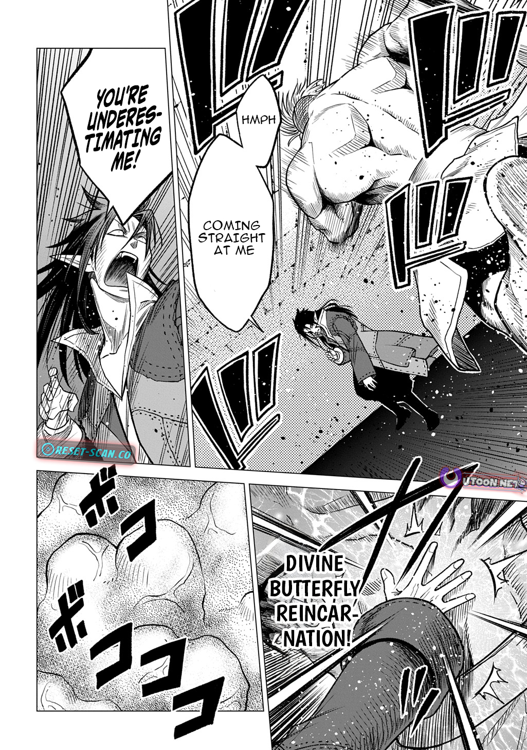 The Expelled Guild Staff Member Becomes the World's Strongest Summoner Chapter 14 Page 17