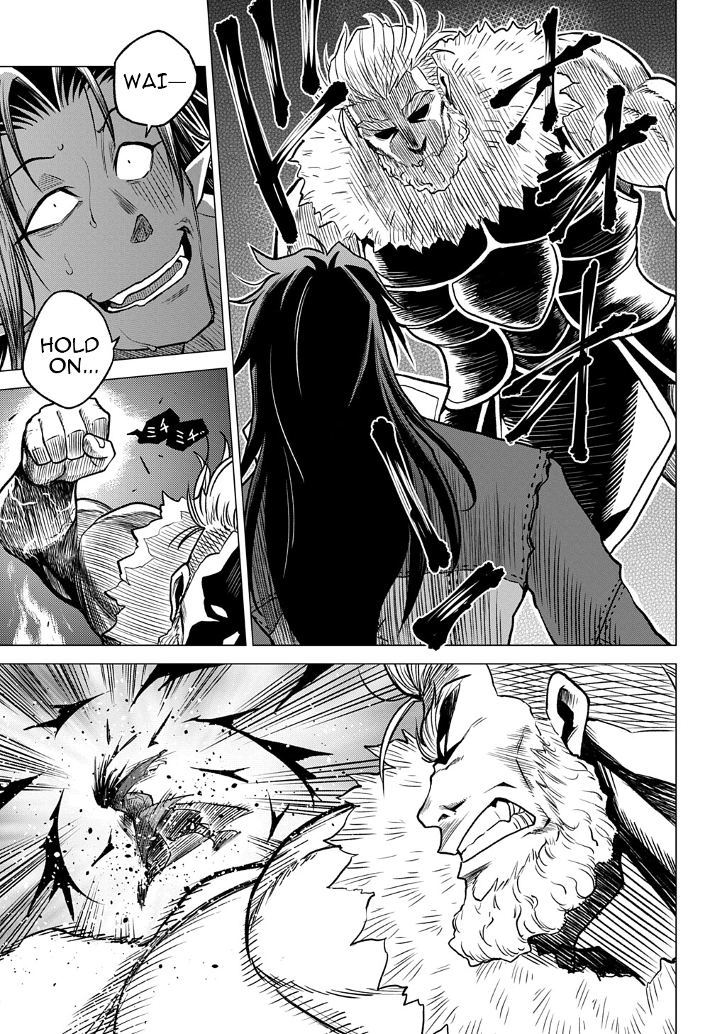 The Expelled Guild Staff Member Becomes the World's Strongest Summoner Chapter 14 Page 20
