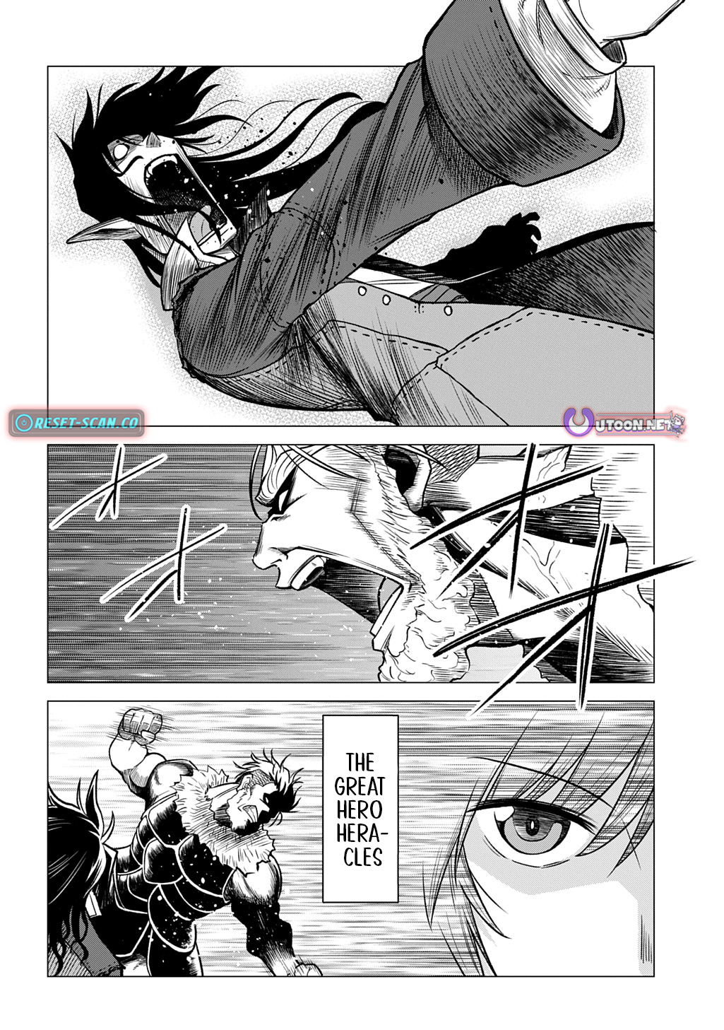 The Expelled Guild Staff Member Becomes the World's Strongest Summoner Chapter 14 Page 21