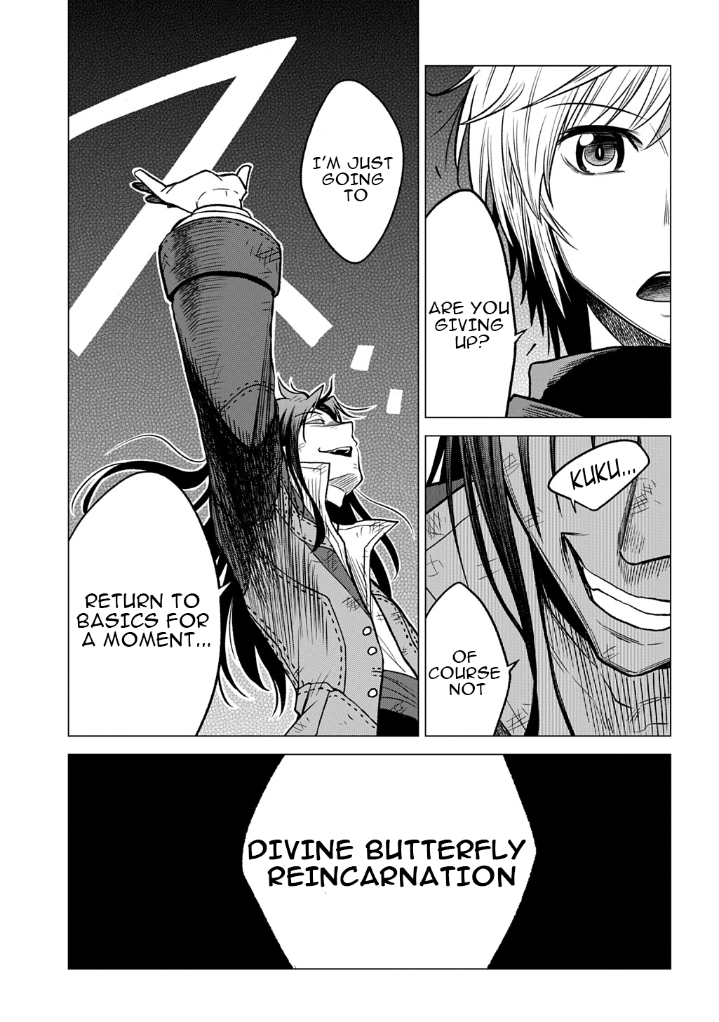The Expelled Guild Staff Member Becomes the World's Strongest Summoner Chapter 14 Page 24