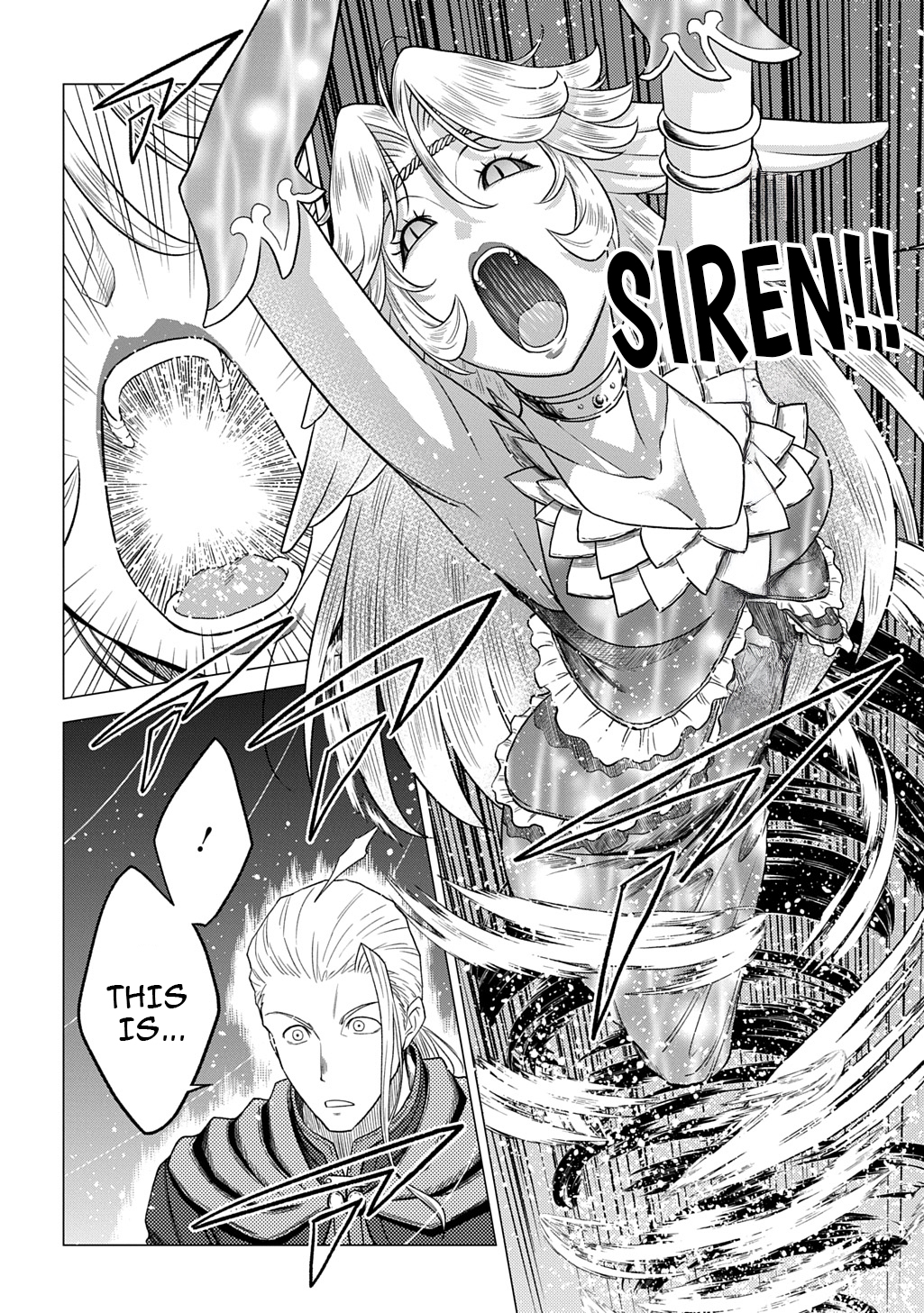 The Expelled Guild Staff Member Becomes the World's Strongest Summoner Chapter 13.2 Page 3