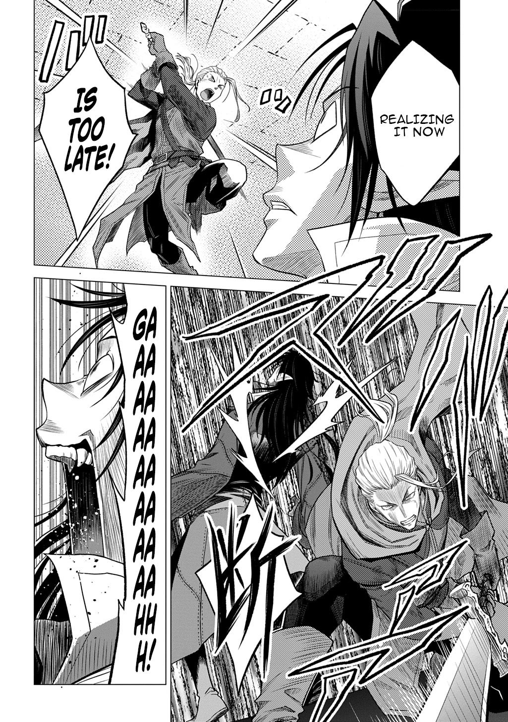The Expelled Guild Staff Member Becomes the World's Strongest Summoner Chapter 13.2 Page 5