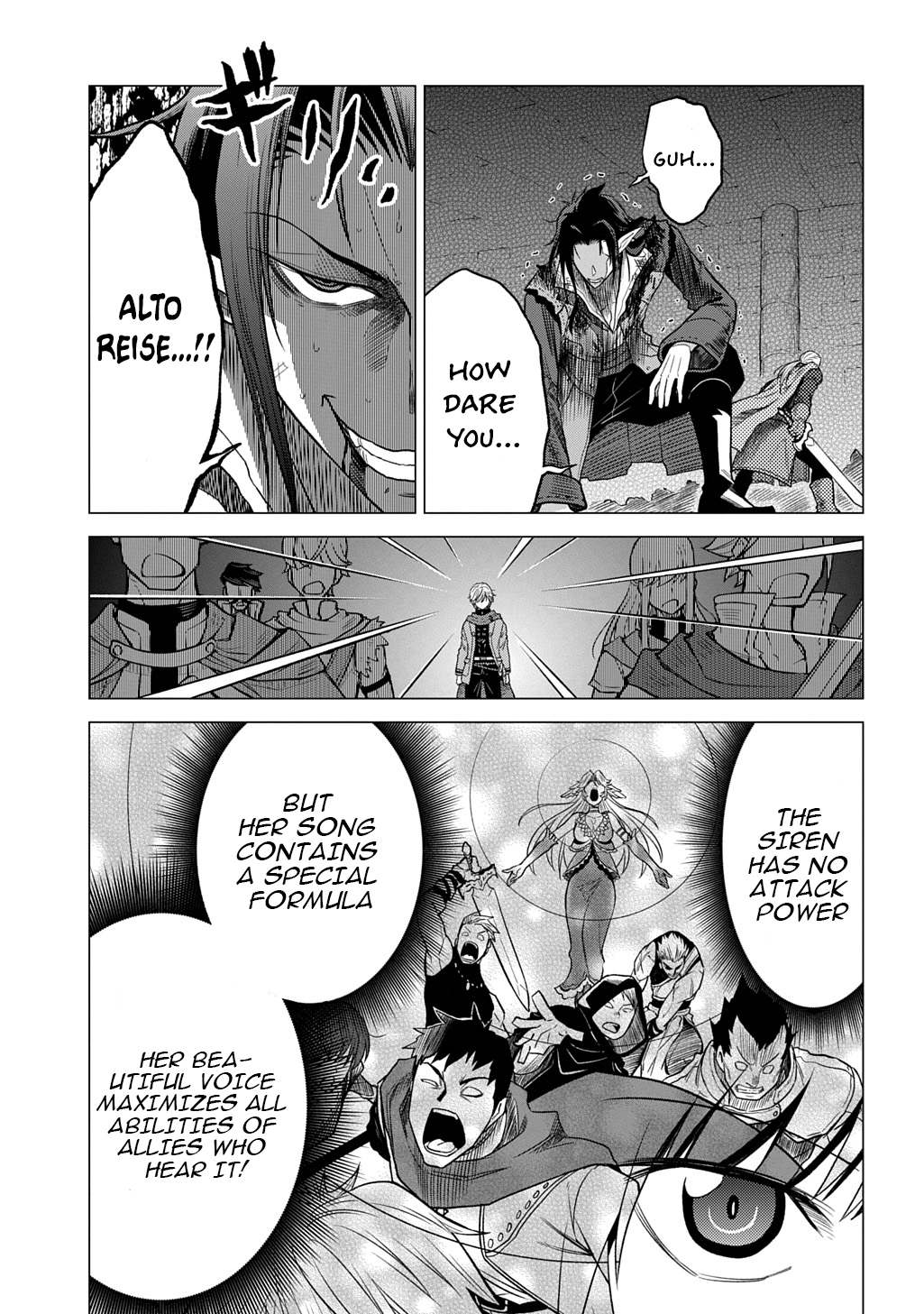 The Expelled Guild Staff Member Becomes the World's Strongest Summoner Chapter 13.2 Page 6