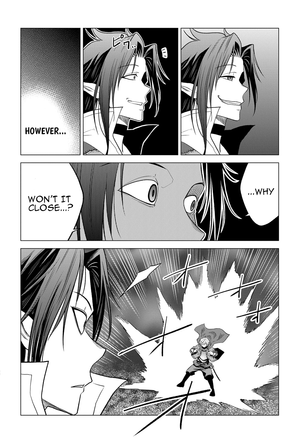The Expelled Guild Staff Member Becomes the World's Strongest Summoner Chapter 13.2 Page 13