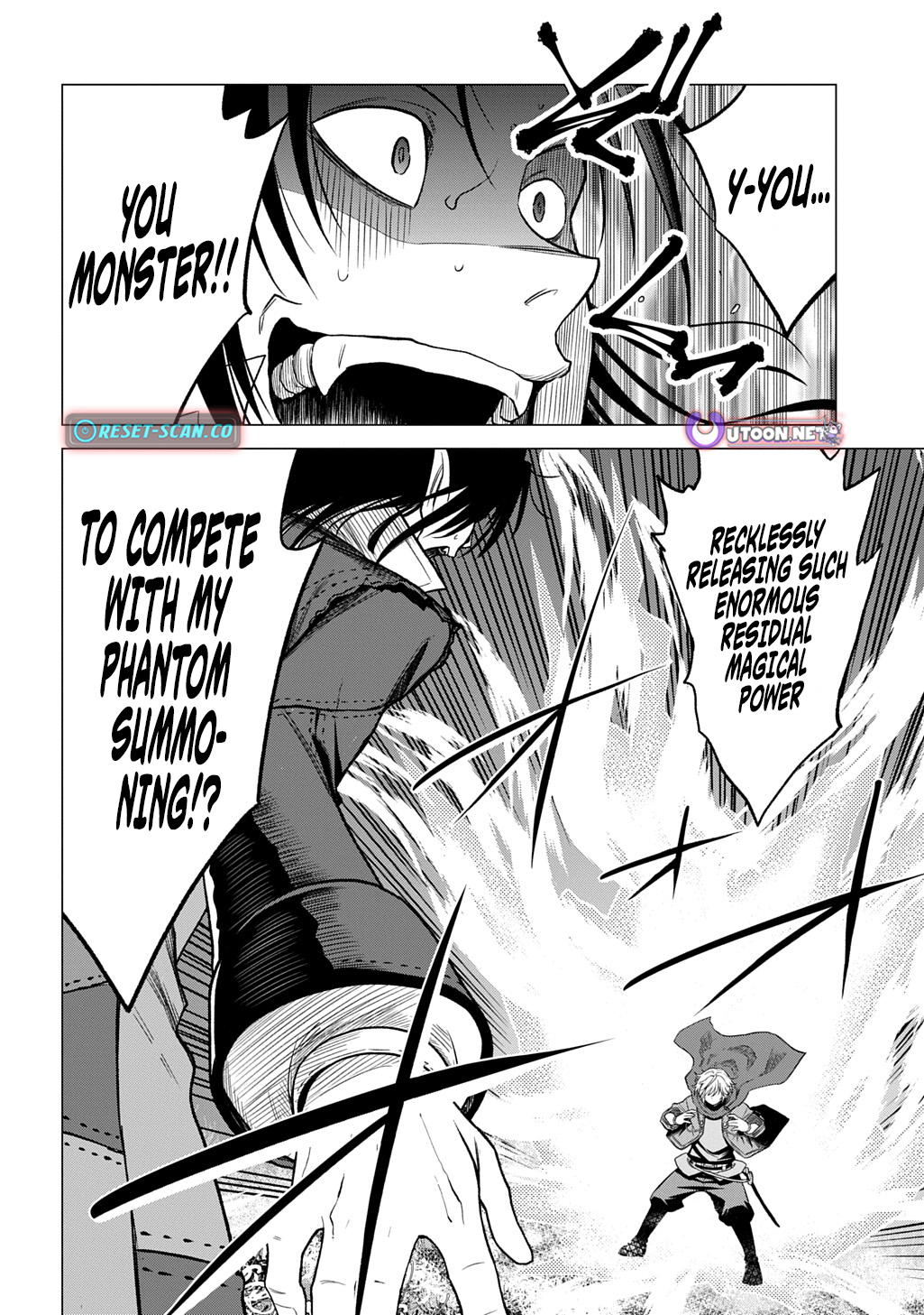 The Expelled Guild Staff Member Becomes the World's Strongest Summoner Chapter 13.2 Page 15