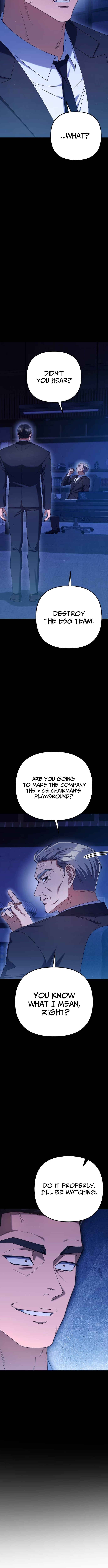 The Art of Leaving Work on Time Chapter 17 Page 6
