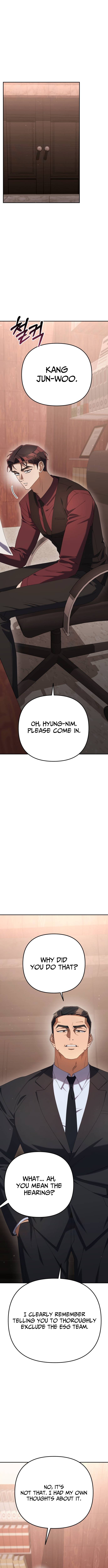 The Art of Leaving Work on Time Chapter 17 Page 10