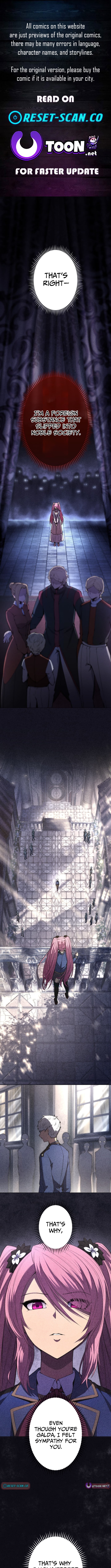 The Genius Assassin’s Second Life Begins at the Academy Chapter 24 Page 1