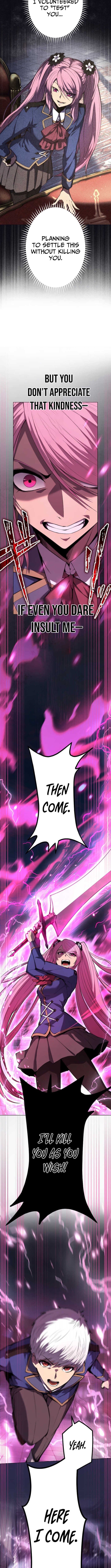 The Genius Assassin’s Second Life Begins at the Academy Chapter 24 Page 2