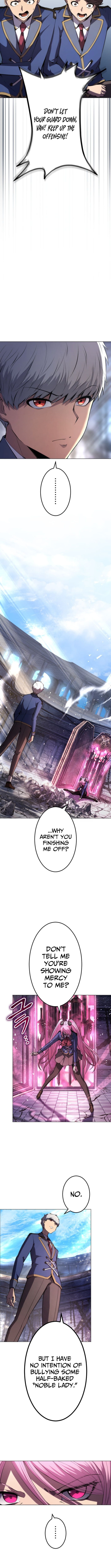 The Genius Assassin’s Second Life Begins at the Academy Chapter 24 Page 8