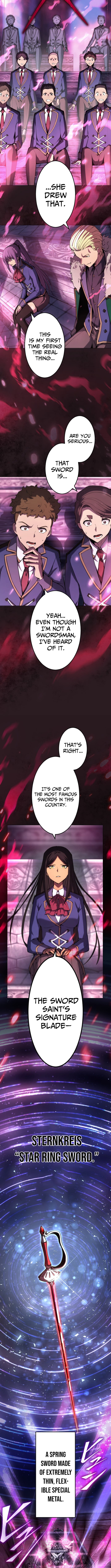 The Genius Assassin’s Second Life Begins at the Academy Chapter 24 Page 10