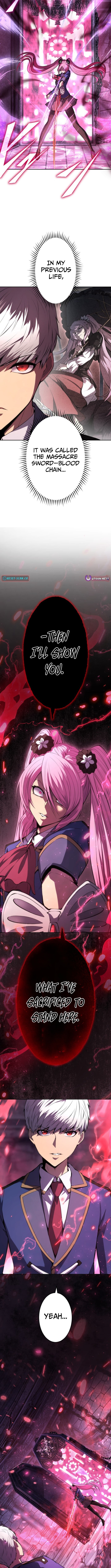 The Genius Assassin’s Second Life Begins at the Academy Chapter 24 Page 11