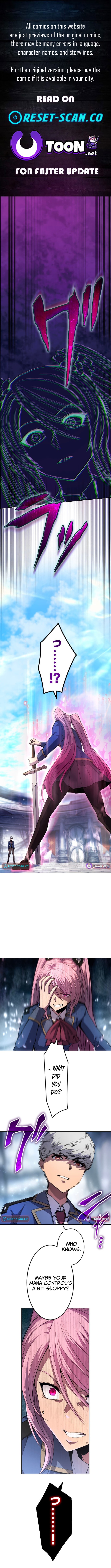 The Genius Assassin’s Second Life Begins at the Academy Chapter 23 Page 1