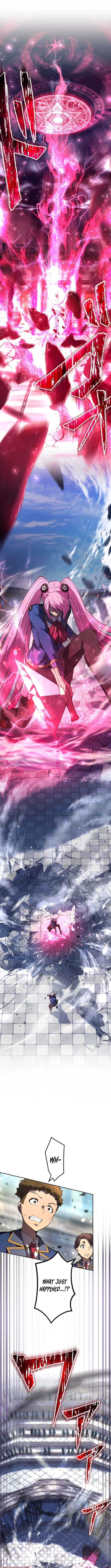 The Genius Assassin’s Second Life Begins at the Academy Chapter 23 Page 4
