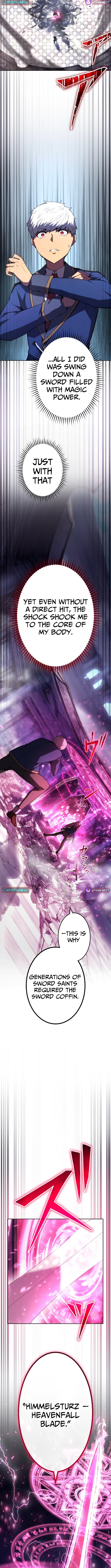The Genius Assassin’s Second Life Begins at the Academy Chapter 23 Page 5