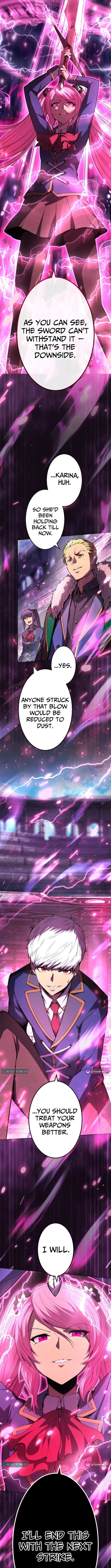 The Genius Assassin’s Second Life Begins at the Academy Chapter 23 Page 6
