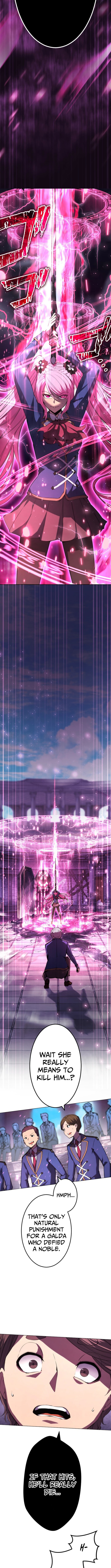 The Genius Assassin’s Second Life Begins at the Academy Chapter 23 Page 7