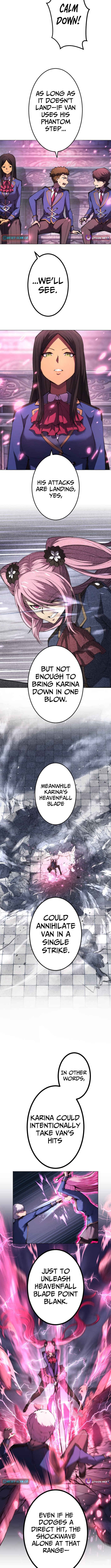 The Genius Assassin’s Second Life Begins at the Academy Chapter 23 Page 8