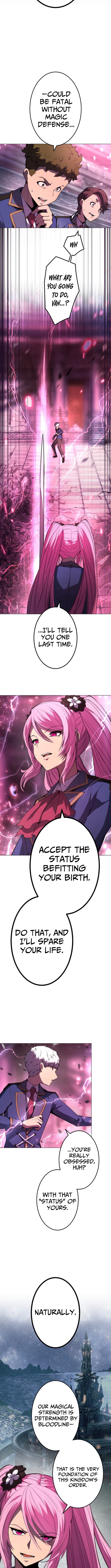 The Genius Assassin’s Second Life Begins at the Academy Chapter 23 Page 9