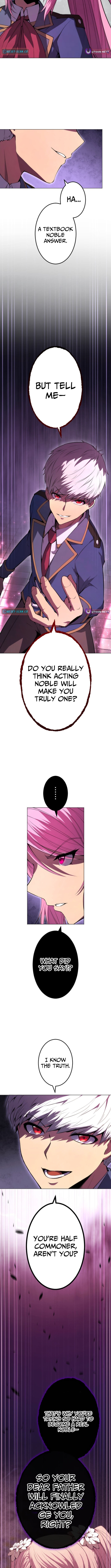 The Genius Assassin’s Second Life Begins at the Academy Chapter 23 Page 10
