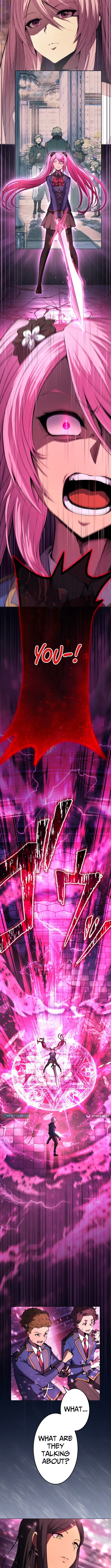 The Genius Assassin’s Second Life Begins at the Academy Chapter 23 Page 11