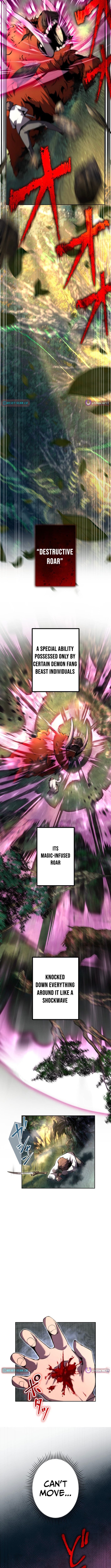 The Genius Assassin’s Second Life Begins at the Academy Chapter 12 Page 6