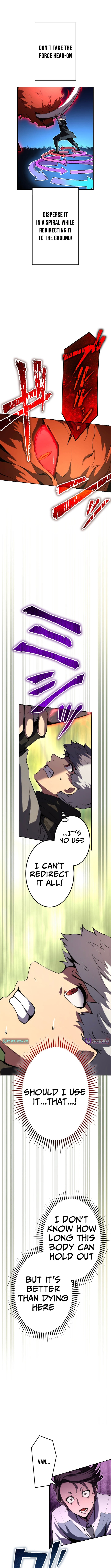 The Genius Assassin’s Second Life Begins at the Academy Chapter 12 Page 8