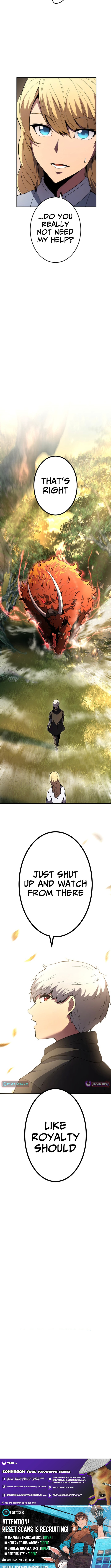 The Genius Assassin’s Second Life Begins at the Academy Chapter 12 Page 15