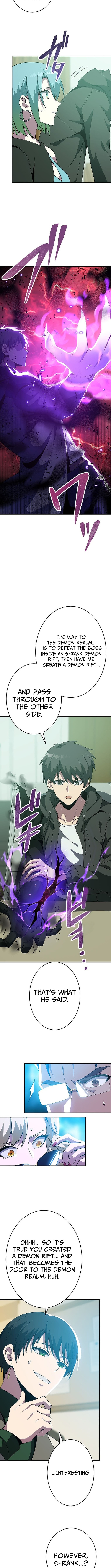 The Soot Chapter Covered Hero ~Saving the World with Dark Heretical Skills~ - Chapter 40 Page 3
